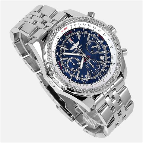 Breitling Bentley special edition watch